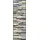 Mikado Stripes 60 x 180 cm Mehrfarbig
