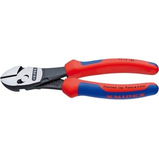 Knipex TwinForce Hochleistungs-Seitenschneider