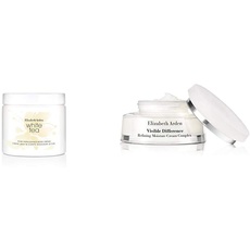 Elizabeth Arden White Tea Body Cream, 400 ml & Visible Difference hydrating complex cream,1er Pack (1 x 75 ml)