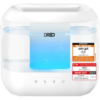 DREO Luftbefeuchter 4L weiß