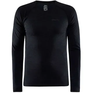 Craft Core Dry Active Comfort Langarm-baselayer Schwarz L