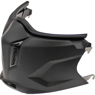 Mt Helmets Streetfighter Sv Solid Kinnriemen Am Helm Schwarz Schwarz One Size - Schwarz