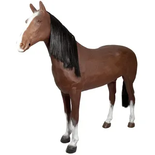 PFIFF 012094 Deko-Pferd, braun
