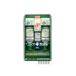 Plum Plum, Wandbox QuickSafe Complete gefüllt Lief.m. Befestigungsmaterial