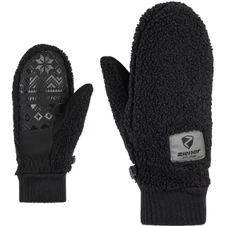 Ziener ISHERPA-Z MITTEN Glove Lady black, M