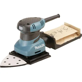 Makita BO4565J Elektro-Dreieckschleifer inkl. MAKPAC