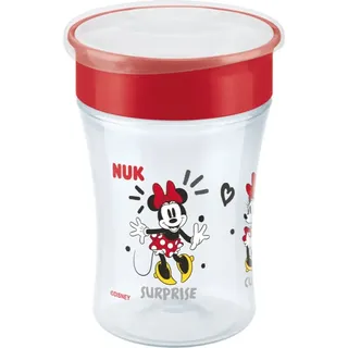 NUK Magic Cup Disney Tasse Minnie 8m+ 230 ml