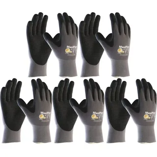 vasalat ATG Schutzhandschuhe Maxiflex Endurance Arbeitshandschuhe Gr. 12/5 Paar