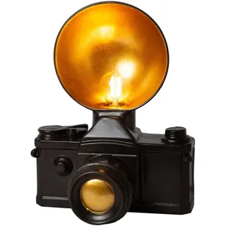 LUCIDE EXTRAVAGANZA CAMERA Schwarz