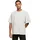 Kurzarm-T-shirt Light Grey L