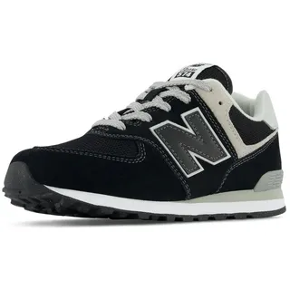New Balance 574 Core Herren black/white