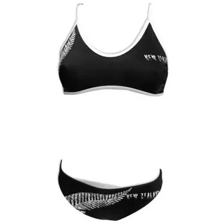 Turbo New Zealand Bikini - Black - 9-10 Jahre