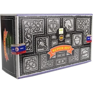 Satya Super Hit Incense