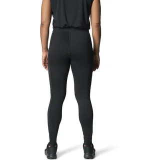 Houdini W's Pace Trail Tights true black (900) L