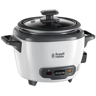 Russell Hobbs Reiskocher schwarz 0,4 l