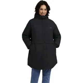 Jack Wolfskin Damen Altay Jkt W, Schwarz, XXL EU