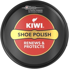 Schuhcreme KIWI, Farbe:schwarz;Groesse:50