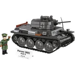 COBI Bricks Panzer 38(t) LT vz.38 690-tlg. 2666