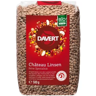 midsona Château Linsen 500 g
