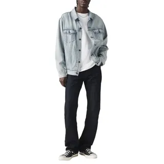 Levi's 527 Slim Bootcut Fit Blau 30/34