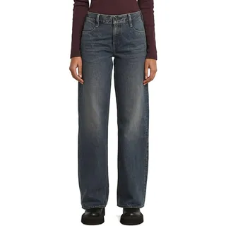 G-Star Judee Loose Low Waist Jeans, Blau (antic sand blast), D22889-d860-g803), 32W / 30L EU