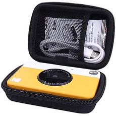 Aenllosi Hart Tasche Hülle für Kodak PRINTOMATIC/Smile/Mini 2 Digitale Sofortbildkamera Fotodrucker (nur Tasche)