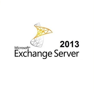 Microsoft Exchange Server 2013 Standard, 1 User CAL