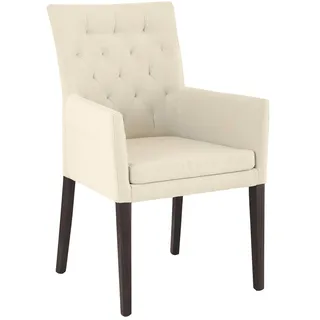 »Colorado« () 1 Stk.Beine aus massiver Buche, wengefarben lackiert