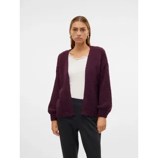 Vero Moda Strickjacke in Winetasting | Gr.: M
