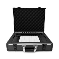 Bild Audiogeräte-Koffer/Tasche Universal Hard-Case Schaum, Schwarz