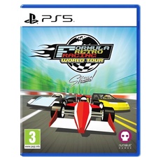 Formula Retro Racing: World Tour (Special Edition) - Sony PlayStation 5 - Rennspiel - PEGI 3