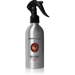 ZEW FOR MEN Sea Salt Spray salziges Spray für das Haar 240 ml