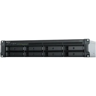 Synology RS1221+ Leergehäuse Schwarz