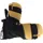 Skihandschuhe-Gelb-XS