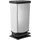 Tretabfallsammler 40 l Silber