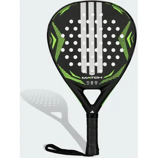 adidas Match 2026 Padelschläger schwarz g