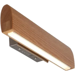 NÄVE Rondo 1 braun Holz, Metall, Kunststoff 35x8 cm