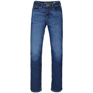 GARCIA Celia 248 Jeans Straight Fit in Dunkelblau-W29 / L30