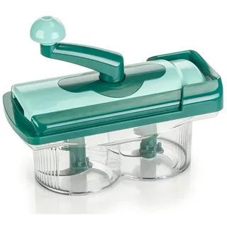 Genius Obst-/Gemüsezubereiter, Nicer Twist Set 7tlg.