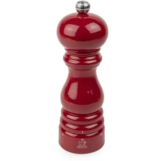 Peugeot Paris u'Select Pfeffermühle 18 cm Rot unbefüllt