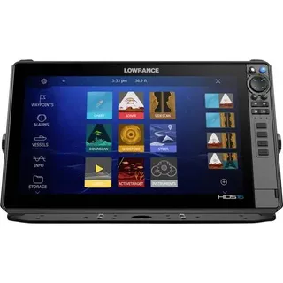 Lowrance HDS PRO 16 Ohne Schwinger Kartenplotter