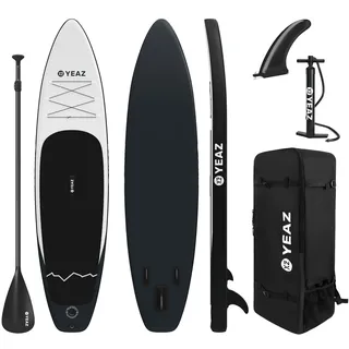 YEAZ SUP Board Set NALANI - EXOTRACE  weiß