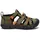 Seacamp II CNX dark olive/gold flame 31