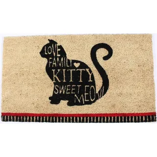 La Finesse Türmatte, Katze, Einer Größe