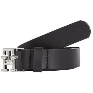 Tommy Hilfiger TH Logo Belt 2,5 W70 Black