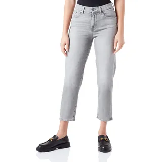 7 For All Mankind Damen Jsa7c660 Jeans, Grau, 27 EU