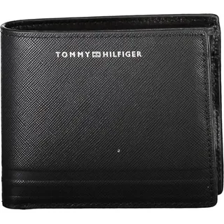 Tommy Hilfiger Portemonnaie AM0AM10982BDS black