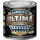 Ultima Matt Tiefschwarz 0,25 l