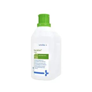 Buraton buraton® rapid Schnelldesinfektion 1 Liter