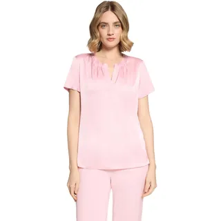 Betty Barclay Damen 8020/1849 Bluse, Pink Dolphin, 42